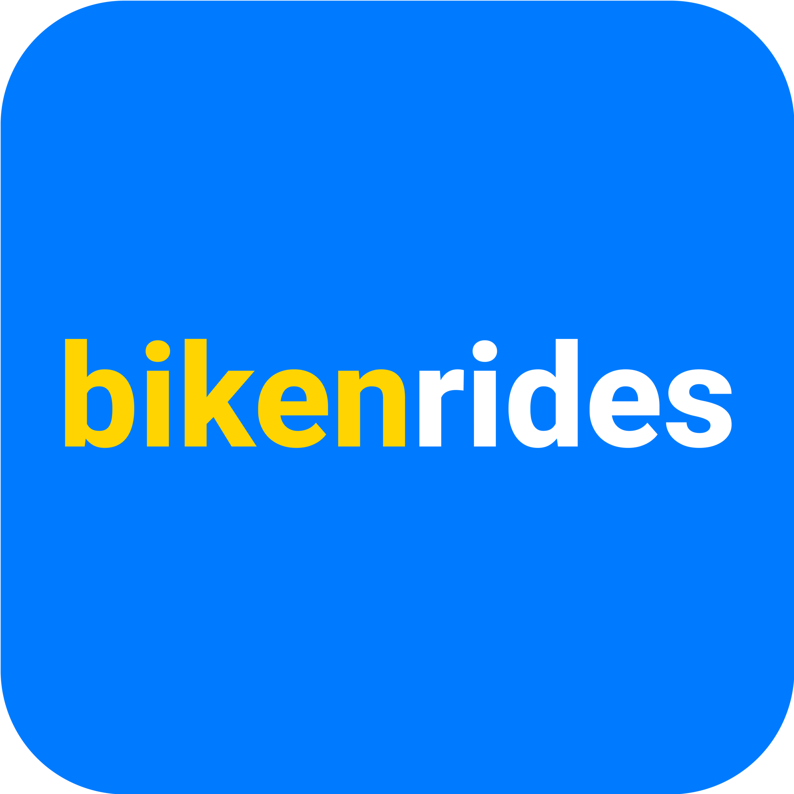 Bikenrides